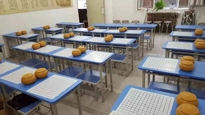 郑州围棋学校有哪些