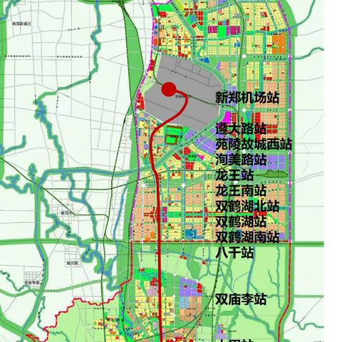 郑州轻轨路线的长尾关键词有哪些