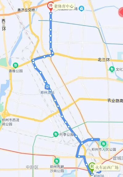 郑州70路公交车路线图的长尾关键词有哪些