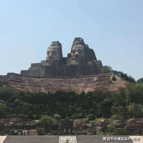 郑州黄河生态旅游风景区的长尾关键词有什么