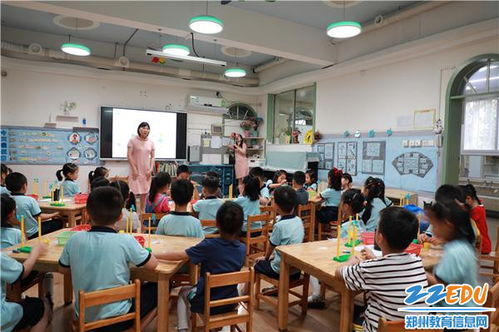 郑州哪些幼儿园面试家长